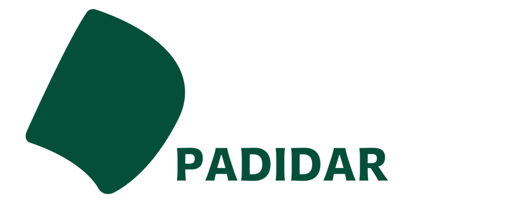 padidar logo